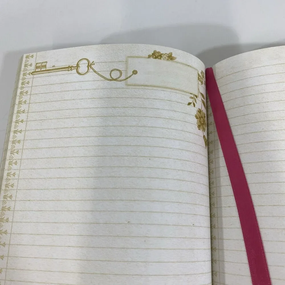 Pip Studio‎ Amsterdam Happy Products Happy People Blank Floral Victorian Journal